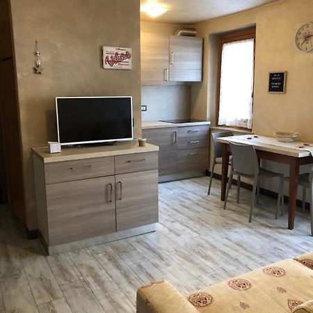 Apartamento Gina Pré-Saint-Didier Exterior foto