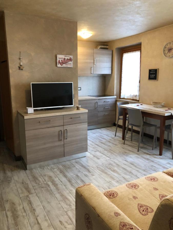 Apartamento Gina Pré-Saint-Didier Exterior foto