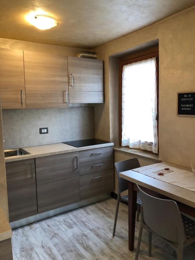 Apartamento Gina Pré-Saint-Didier Exterior foto