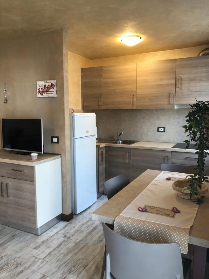 Apartamento Gina Pré-Saint-Didier Exterior foto